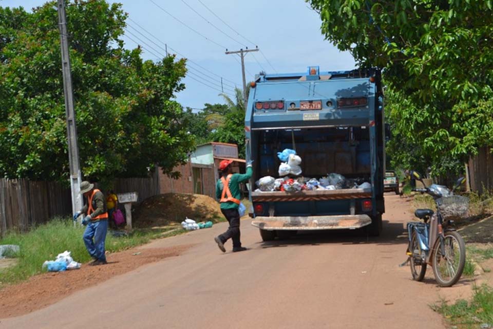 TCE de Rondônia suspende licitação do lixo em Candeias do Jamari; serviço é avaliado em mais de R$ 2,6 milhões
