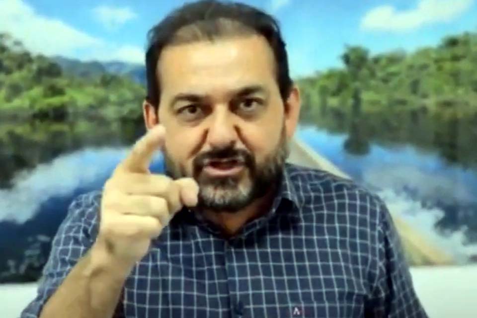Governo de Rondônia volta atrás e desiste de aumentar a pauta do boi após manifestação de Laerte Gomes viralizar no WhatsApp