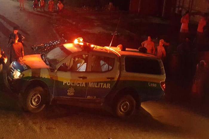 Morador de rua é esfaqueado na região Central de Porto Velho