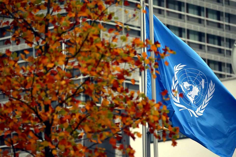 ONU lamenta falta de concretização de um cessar-fogo mundial