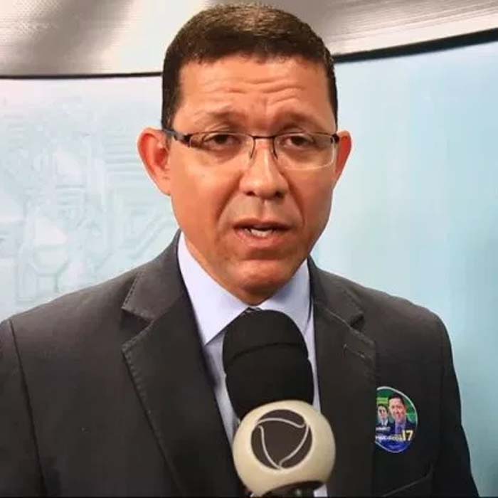 Governador eleito Marcos Rocha perde ação contra o jornal eletrônico Rondônia Dinâmica