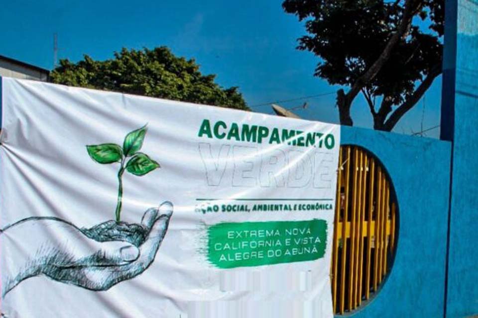 Moradores do Distrito de Nova Mutum serão atendidos pelo Projeto Acampamento Verde