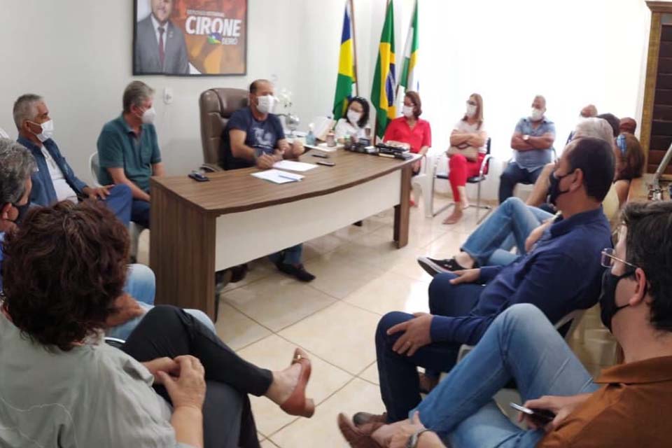 Recursos liberados pelo deputado Cirone Deiró garantem atendimento da enfermaria oncológica do Hospital São Daniel Comboni