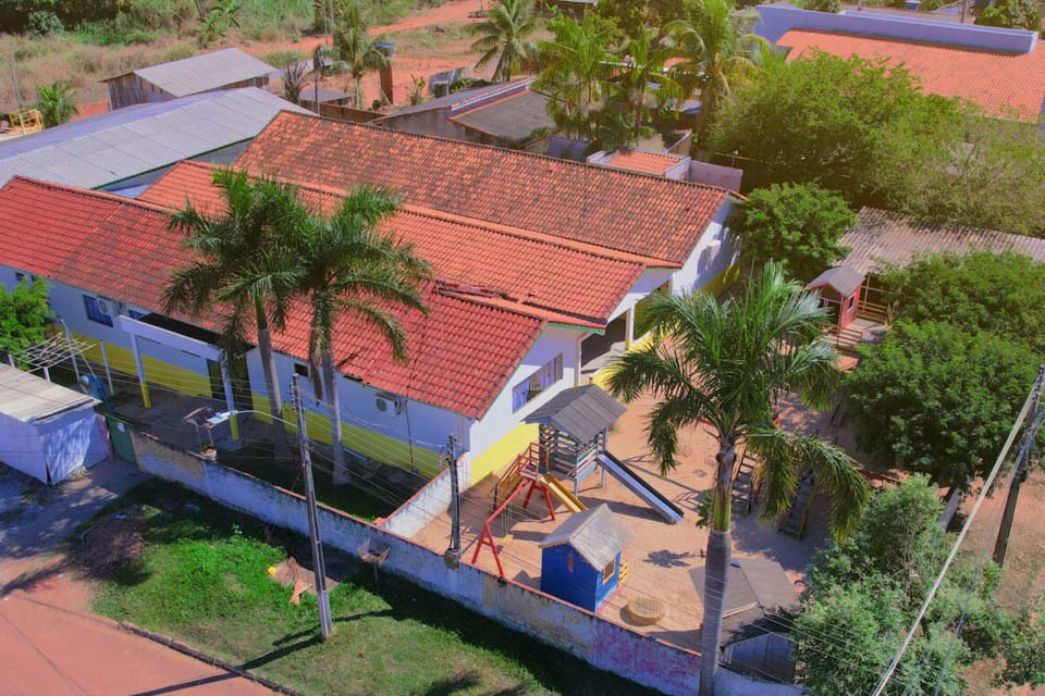 Obras realizadas pelo Governo de Rondônia promovem desenvolvimento em Novo Horizonte