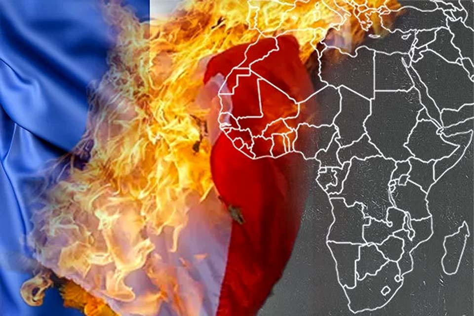 Mudanças regionais ameaçam influência da França na África Ocidental