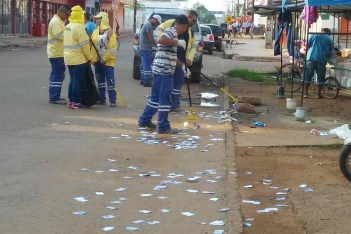 Editorial – TRE de Rondônia pune os ‘‘porcalhões’’ das eleições 2018; confira lista com 60 nomes