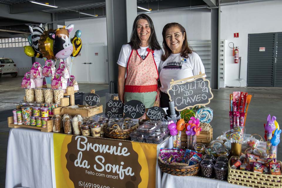 Feira da Mulher Empreendedora será no Fórum Geral de Rondônia e IG Shopping neste final de semana