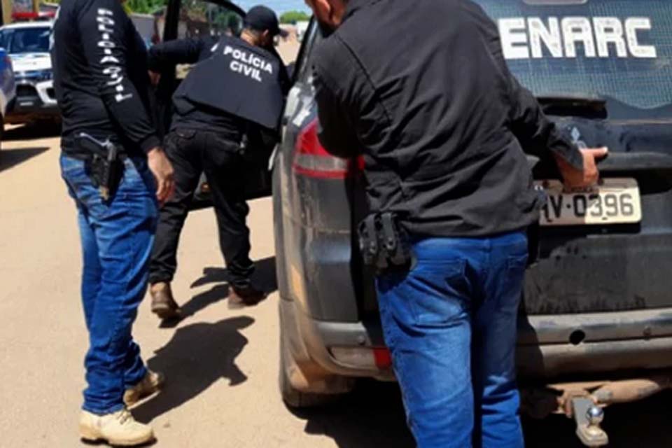 Denarc prende homem acusado de vender droga na região da rodoviária