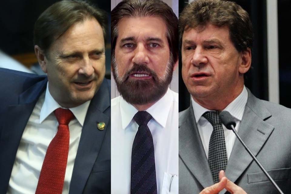 Senadores de Rondônia votaram a favor do aumento de salário para ministros do STF; confira lista completa