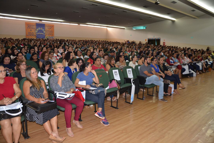 Sebrae leva Educação Empresarial a educadores de Porto Velho e distritos