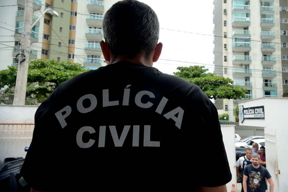 Polícia Civil faz operação contra pedofilia no Rio