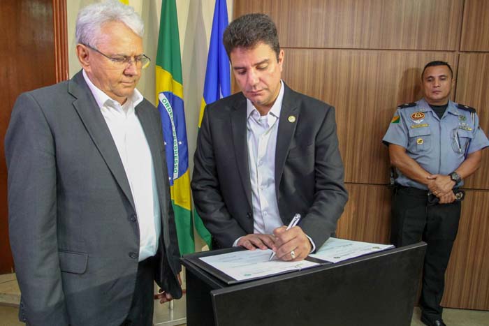 Rondônia e Acre integrados rumo ao desenvolvimento
