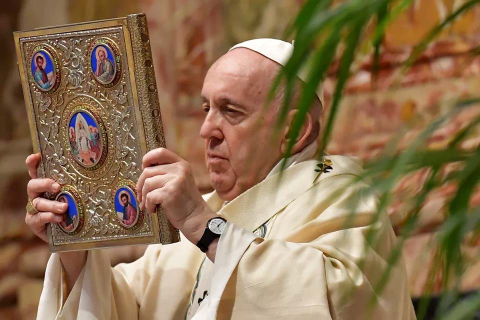 Papa Francisco proíbe presentes de mais de 40 euros no Vaticano