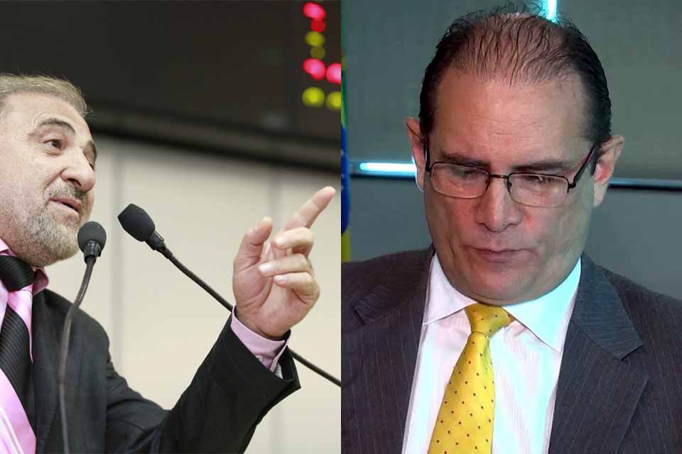 Deputado diz que se Daniel Pereira assinar renegociação da dívida do Beron será reconhecido como o pior governador de todos os tempos