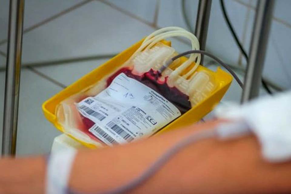 Campanha de Doação de Sangue acontece na sexta-feira, 18, e sábado, 19