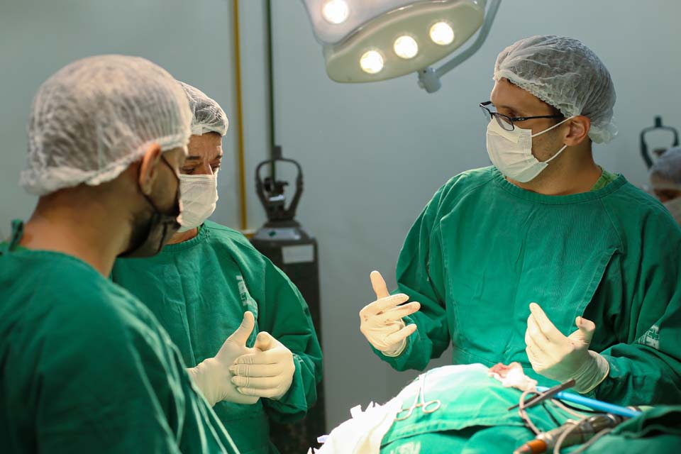 Vilhena recebe R$ 1 milhão em emenda impositiva para cirurgias e exames