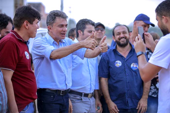 Expedito se diz motivado para ser o melhor governador de Rondônia