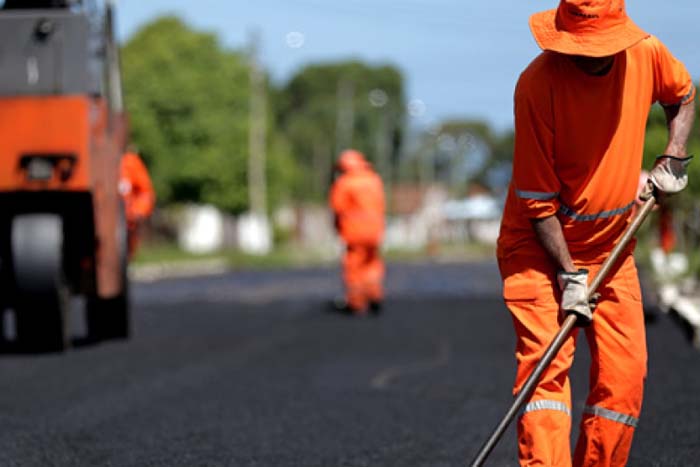 Ouro Preto será beneficiada com mais de 6 quilômetros de asfalto; confira os trechos