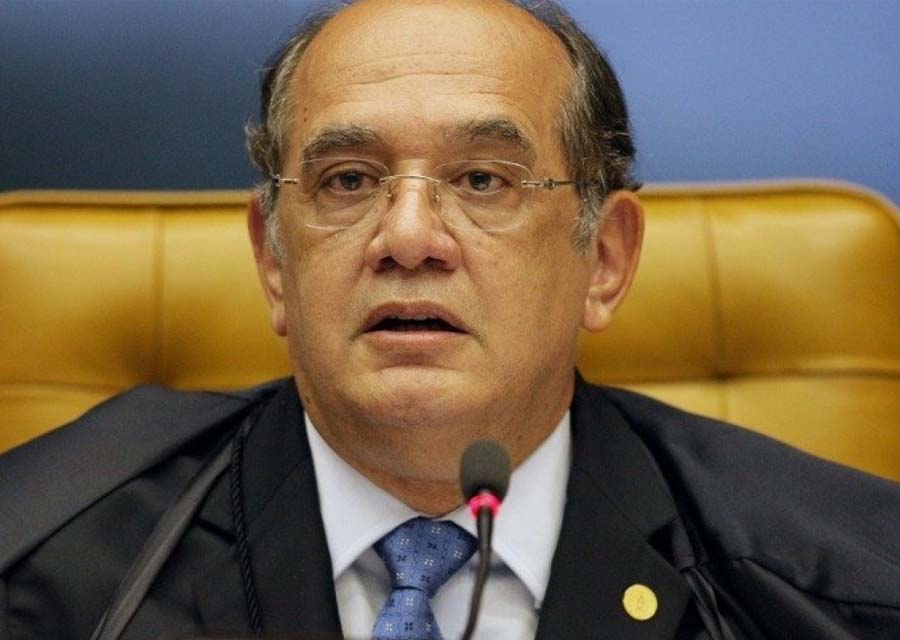 Juristas protocolam mais um pedido de impeachment contra Gilmar Mendes é protocolado no Senado