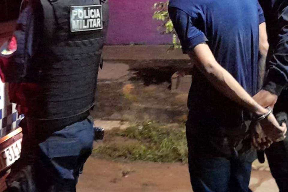 Homem armado é preso após ataque a tiros no Porto Madero III