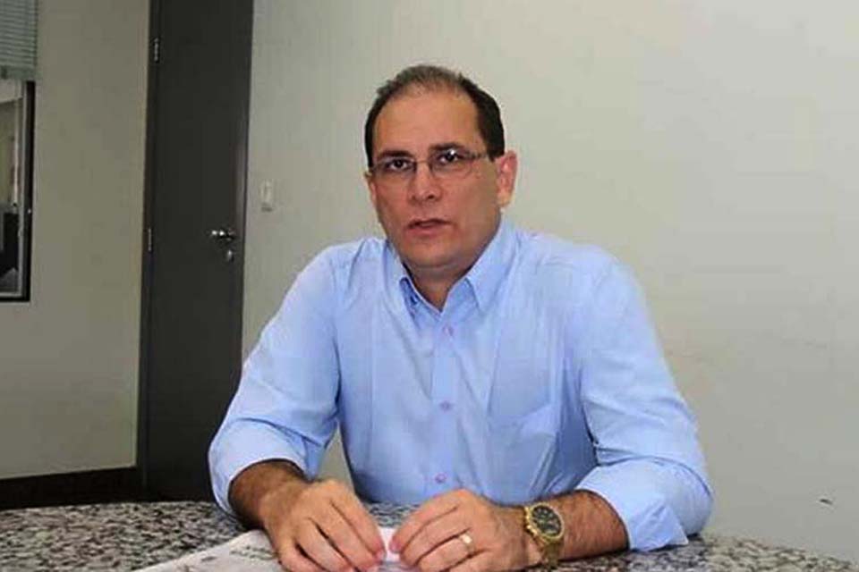 Daniel Pereira confirma disposição para disputar o governo de Rondônia nas eleições deste ano