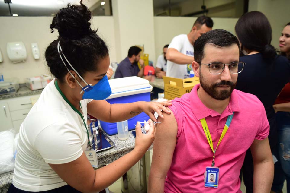 Semusa fará vacinação e testagens rápidas na 41ª Expojipa