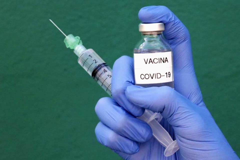 Município recebe 280 doses da vacina contra a Covid-19 na primeira etapa