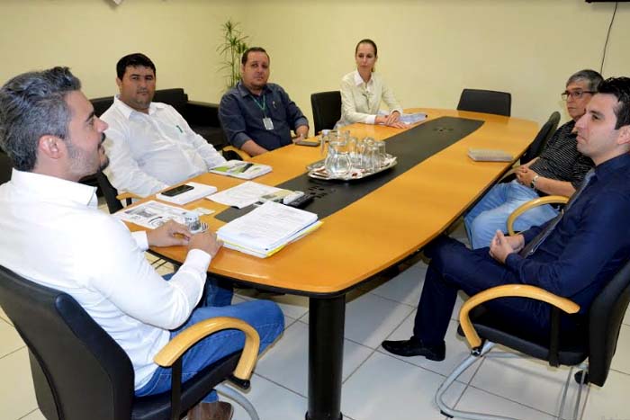 Prefeitura de Ariquemes busca apoio para a criação de novo Polo Industrial