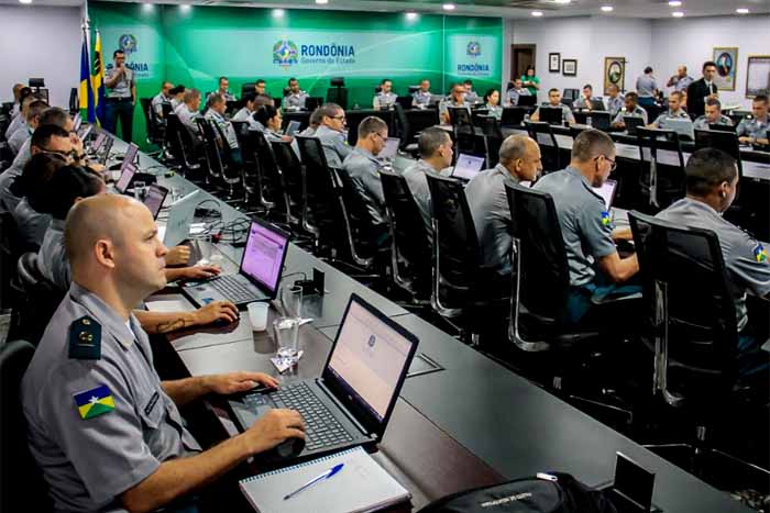 Polícia Militar capacita futuros oficiais para atender Porto Velho e o interior de Rondônia