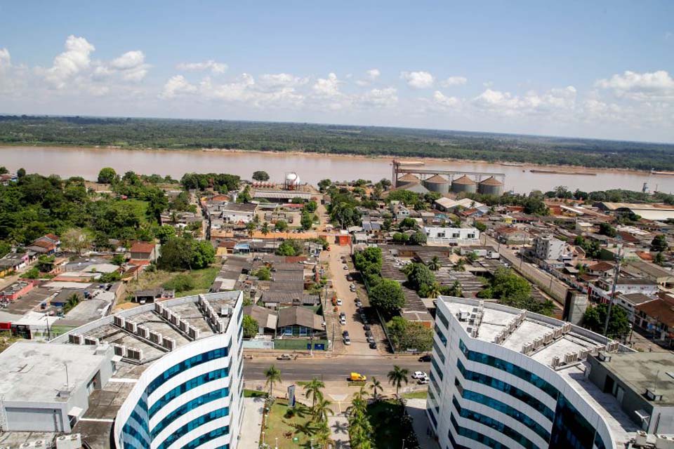 Ações do Governo de Rondônia no primeiro trimestre de 2024 impulsionam economia do Estado