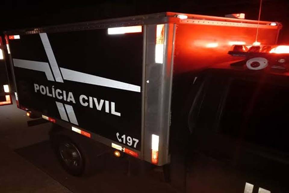 Após denúncia de tiroteio homem encontrado morto em Nova Mutum Paraná