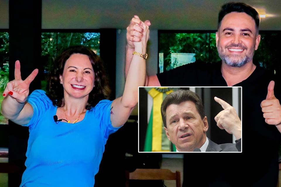 Apoio da família Cassol à eventual candidatura de Léo Moraes ao Governo de Rondônia pode ser tiro que sairá pela culatra