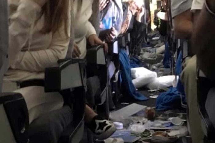 Turbulência deixa 15 feridos em voo de Miami a Buenos Aires