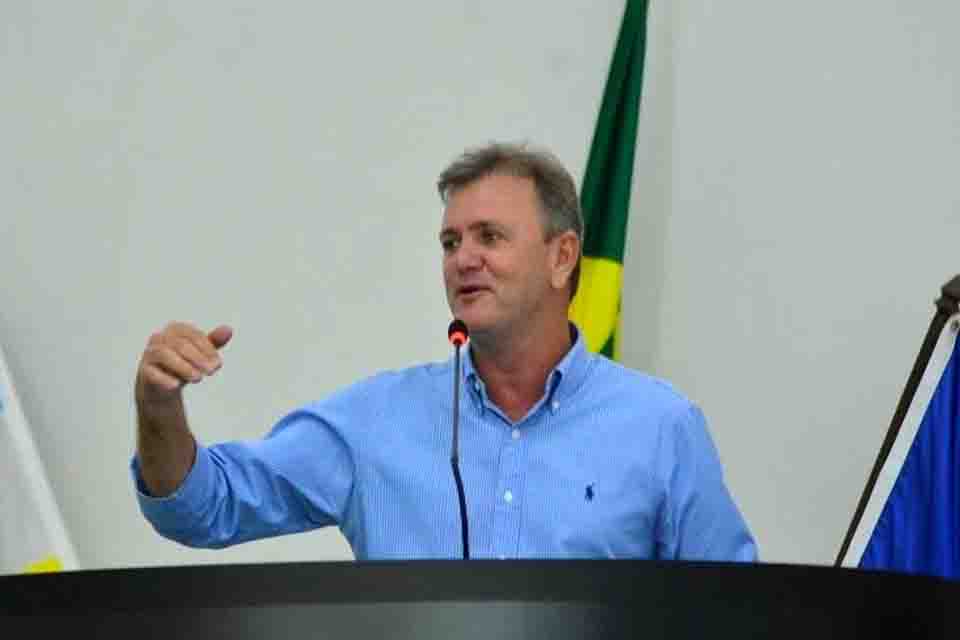 Emenda do Deputado Luizinho Goebel garante construção de uma Praça no Bairro Cidade Nova, em Vilhena