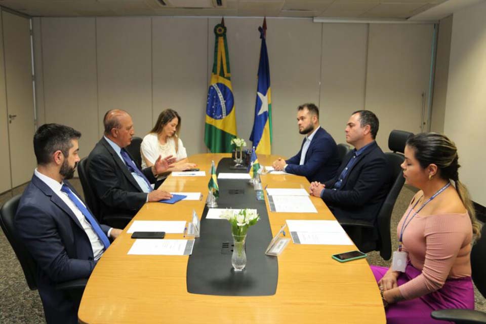 Ministro do Tribunal de Contas da União aponta que Rondônia pode servir de modelo de Governança para a região Norte