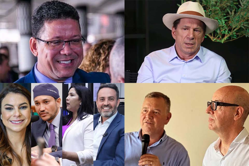 Rocha diz que UB decidirá apoio sobre Mariana, Máximo, Cristiane ou Léo; a imensa força política de Cassol; e MDB sai na frente em Buritis