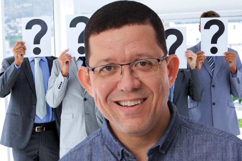 Em primeira mão, jornalista anuncia mais nomes que irão compor gestão de Marcos Rocha; pastor evangélico deve comandar a Secretaria de Saúde
