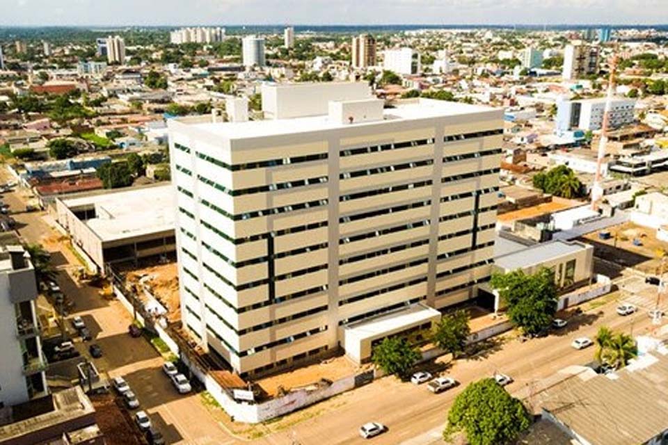 Manutenção da obrigatoriedade do uso de máscara nos prédios da Justiça Estadual em Rondônia