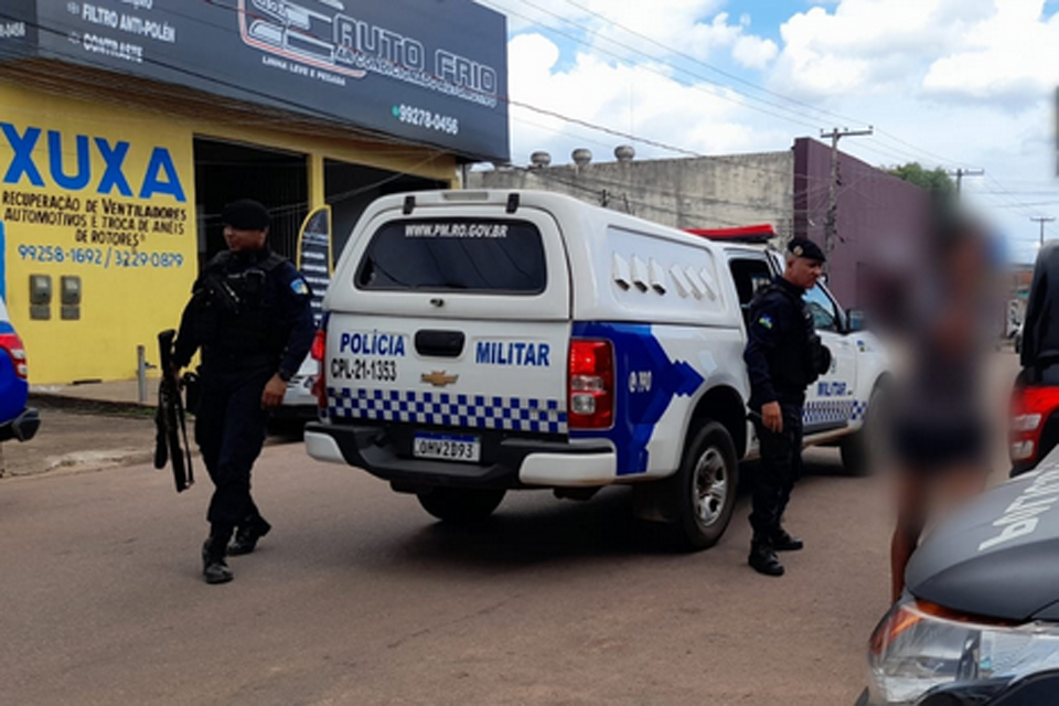 Adolescentes são detidos após furto em loja no Porto Velho Shopping