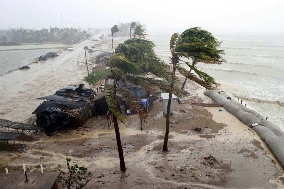 ONU busca arrecadar 309 milhões de euros para auxiliar vítimas do ciclone Mocha em Myanmar