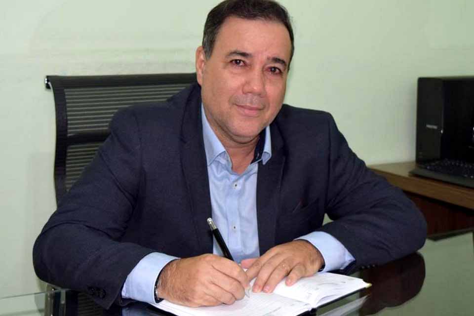 Presidente do Sindafisco Mauro Roberto da Silva é candidato ao Conselho de Administração do Iperon