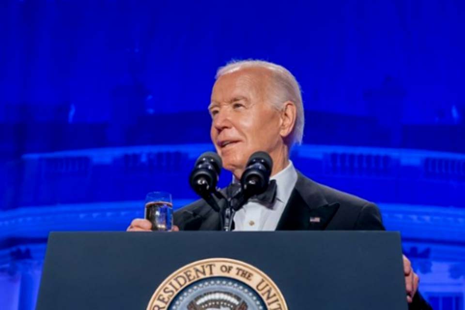 Biden chama aliados de “xenofóbicos” e provoca polêmica internacional