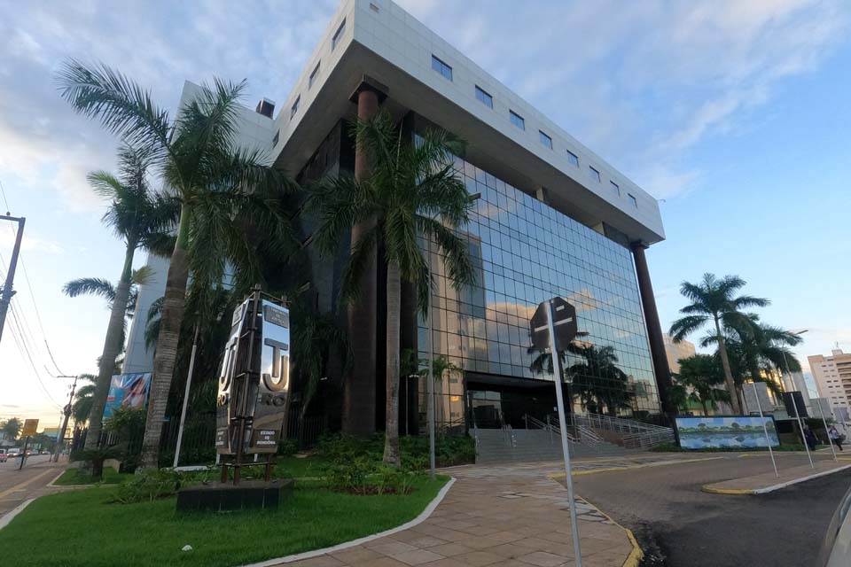 Tribunal de Justiça de Rondônia lança edital para preenchimento de cargos em comissão