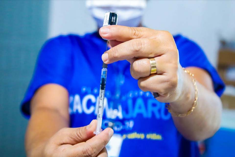 Prefeitura realizará campanha de vacinação com dose de reforço bivalente contra a Covid-19