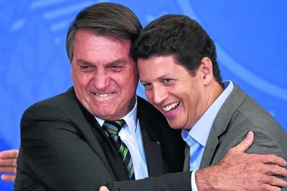 Salles não vai disputar Senado por Rondônia; ex-ministro se filiou ao PL e concorrerá à Câmara Federal
