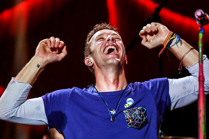 Após esgotar ingressos em poucas horas, Coldplay anuncia show extra em SP