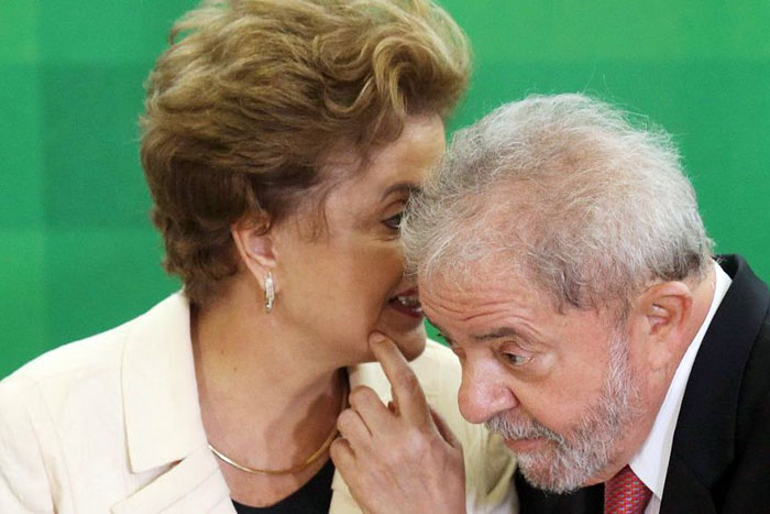 Instituto Lula vai processar governo por uso de vídeo sobre reforma