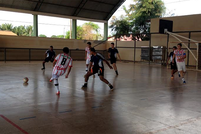 Times de igrejas disputam título da 7ª Copa Evangélica de Futsal