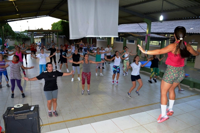 Rondônia figura entre Estados com menor número de praticantes de atividade física