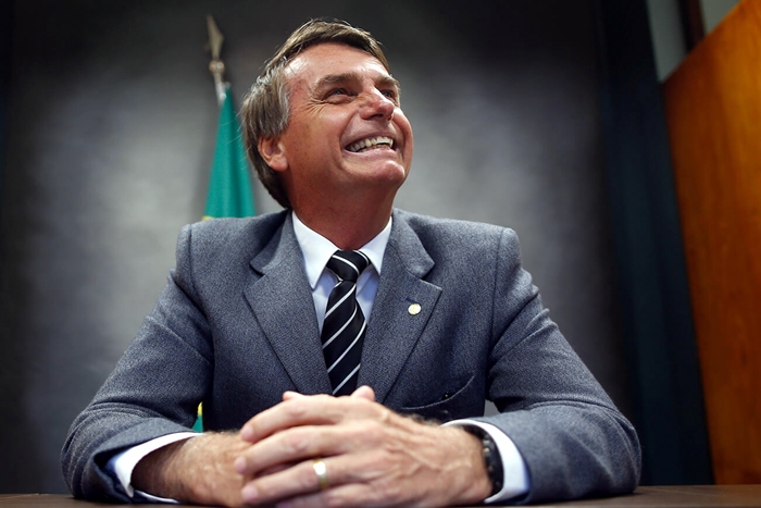 RD Enquete – Leitor discorda da decisão que manteve condenação de Bolsonaro por ofensas a Maria do Rosário 